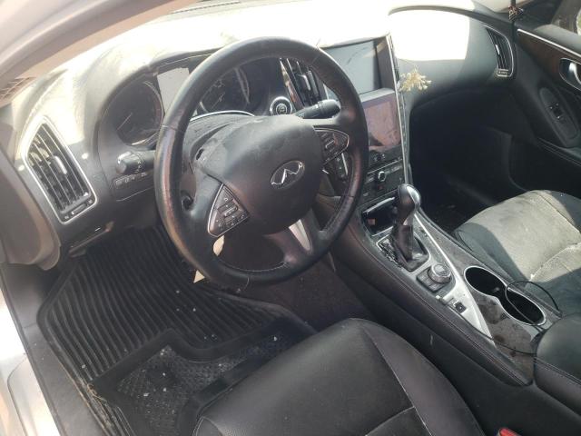 2016 INFINITI Q50 PREMIU - JN1EV7AR1GM343385