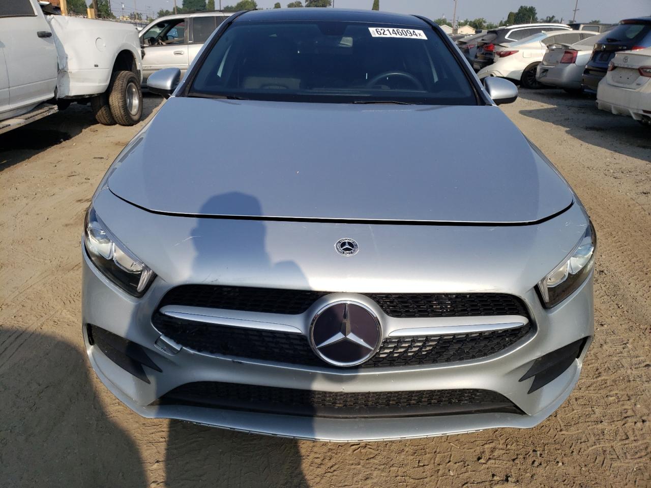 2019 Mercedes-Benz A 220 vin: WDD3G4EB7KW012016