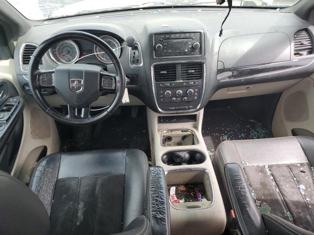 2017 DODGE GRAND CARA - 2C4RDGCG2HR547074
