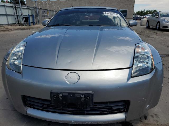 2003 Nissan 350Z Coupe VIN: JN1AZ34DX3T103778 Lot: 61460334