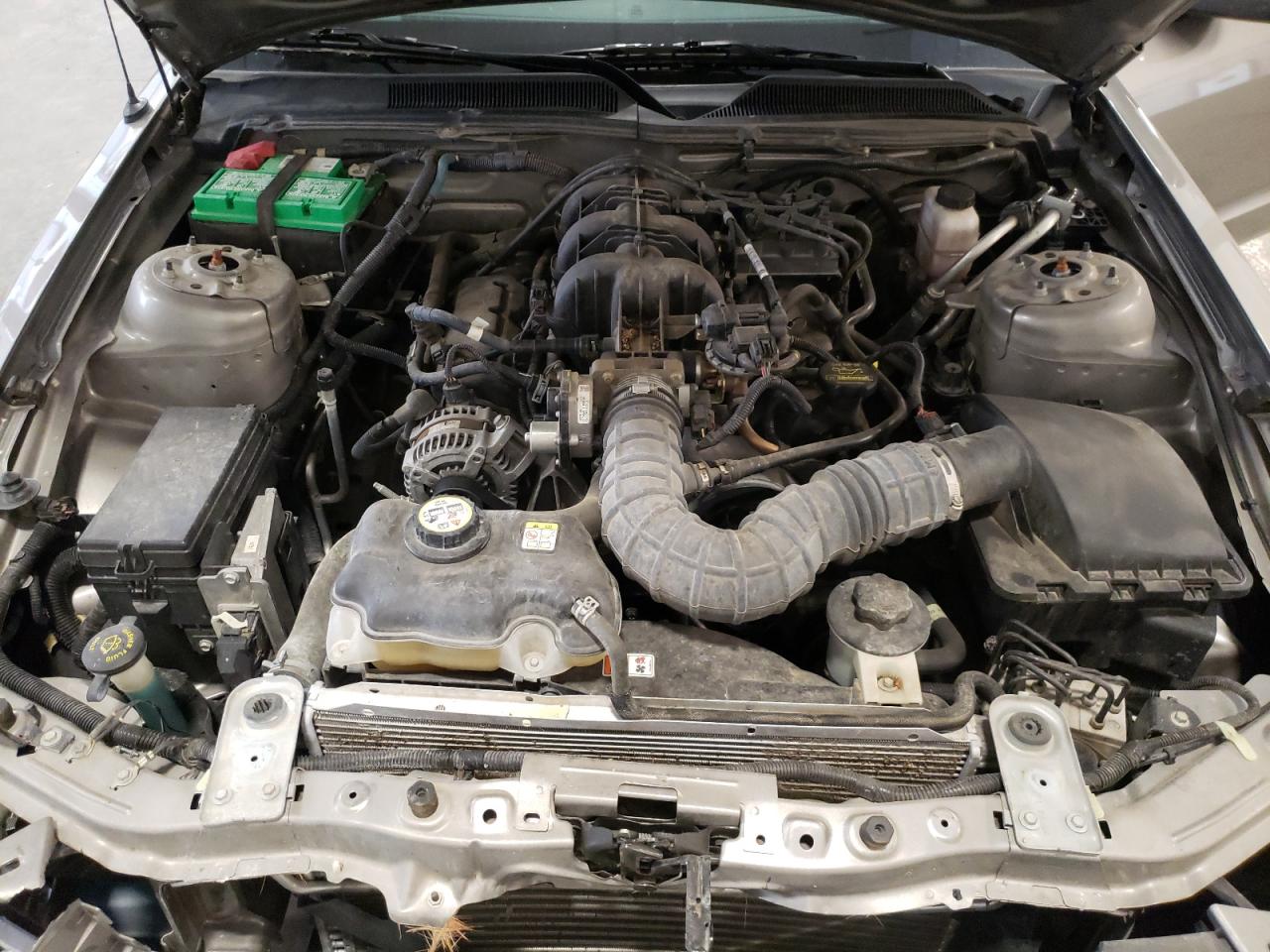 1ZVHT80NX95128280 2009 Ford Mustang