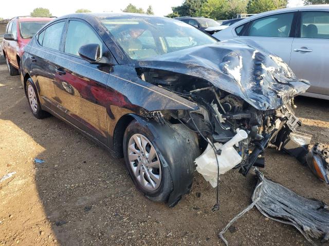 2017 HYUNDAI ELANTRA SE - KMHD74LF2HU123724