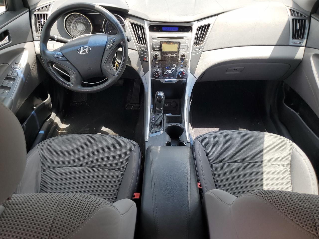 5NPEB4AC9BH074944 2011 Hyundai Sonata Gls