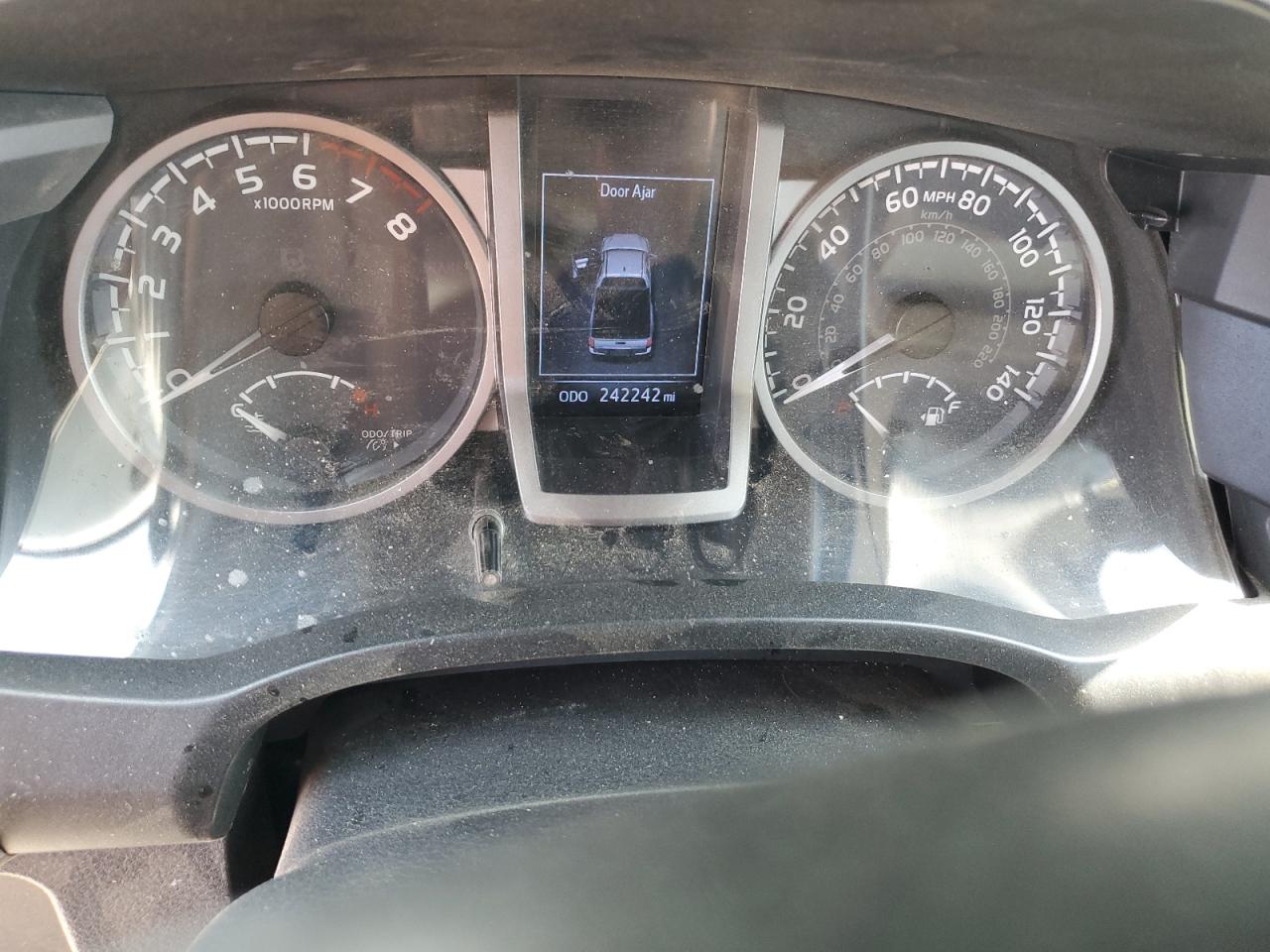 5TFRZ5CN7GX015842 2016 Toyota Tacoma Access Cab