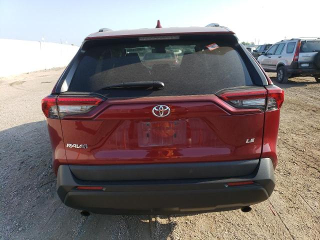 VIN 2T3H1RFV4MW142330 2021 Toyota RAV4, LE no.6