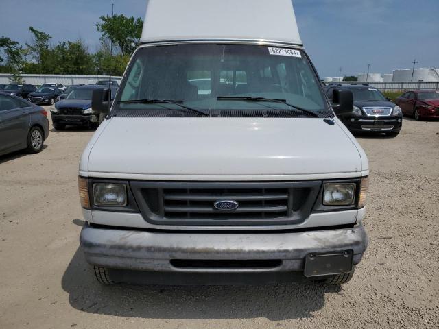 2003 Ford Econoline E250 Van VIN: 1FTNE24L23HA53831 Lot: 62271484