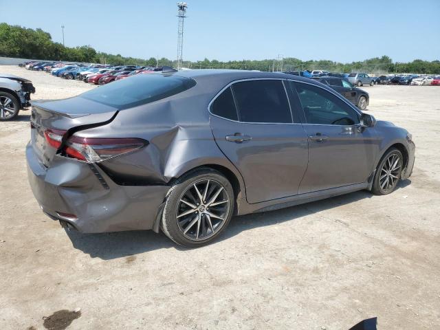 VIN 4T1G11AK6MU606012 2021 Toyota Camry, SE no.3