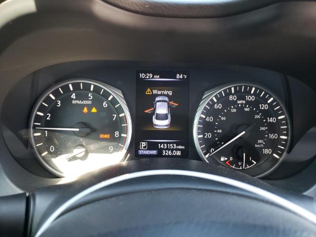 2018 Infiniti Q50 Luxe VIN: JN1EV7AR8JM440901 Lot: 61654754