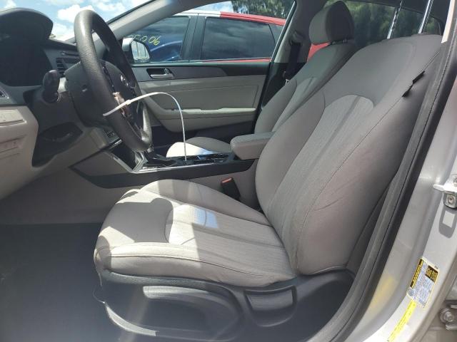 2017 HYUNDAI SONATA HYB - KMHE24L15HA044475