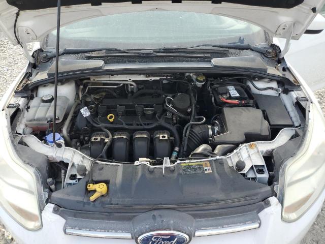 2012 Ford Focus Se VIN: 1FAHP3F28CL247350 Lot: 62761874