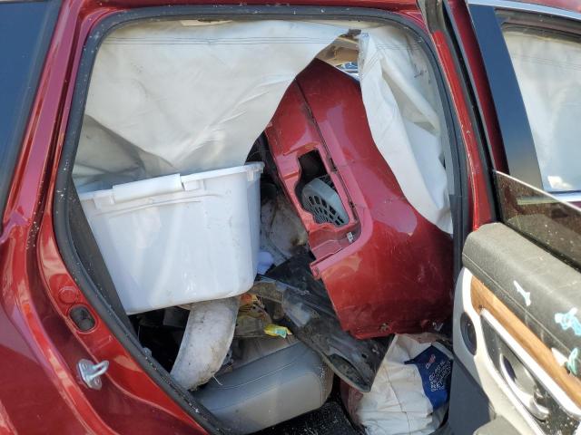 2022 HONDA CR-V EXL - 5J6RT6H83NL036390