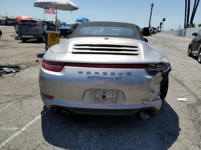 2013 Porsche 911 Carrera S VIN: WP0CB2A92DS155904 Lot: 63108934