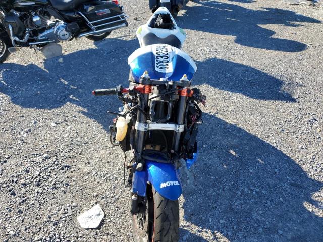 2012 YAMAHA YZFR6 JYARJ16EXCA024894