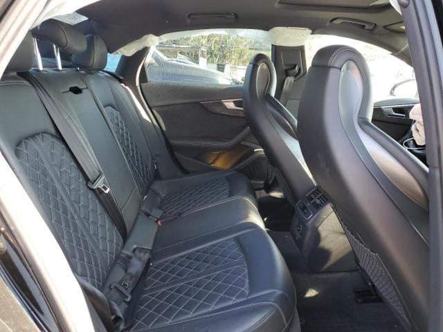2018 AUDI S4 PRESTIG WAUC4AF44JA001551