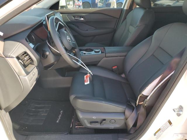 2022 Nissan Rogue Sv VIN: 5N1BT3BB6NC704138 Lot: 60805334