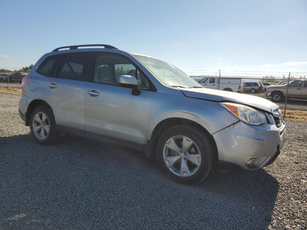 Lot #2862026686 2014 SUBARU FORESTER 2