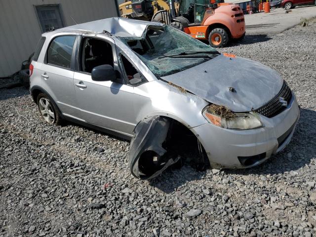 2012 Suzuki Sx4 VIN: JS2YB5A37C6303576 Lot: 61697954