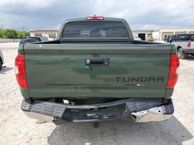 2021 Toyota Tundra Crewmax Sr5 VIN: 5TFDY5F17MX036773 Lot: 62523924