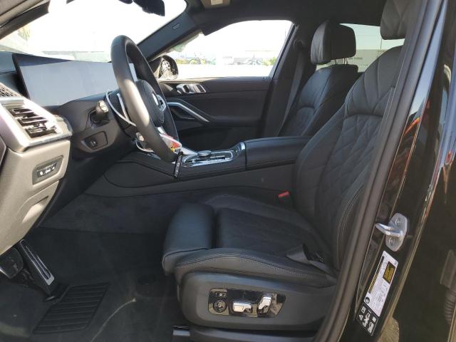 2025 BMW X6 XDRIVE4 - 5UX33EX0XS9W98086
