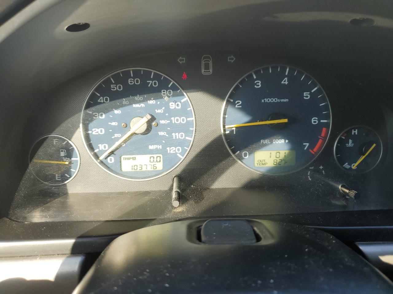 4S4BT62C566107749 2006 Subaru Baja Sport