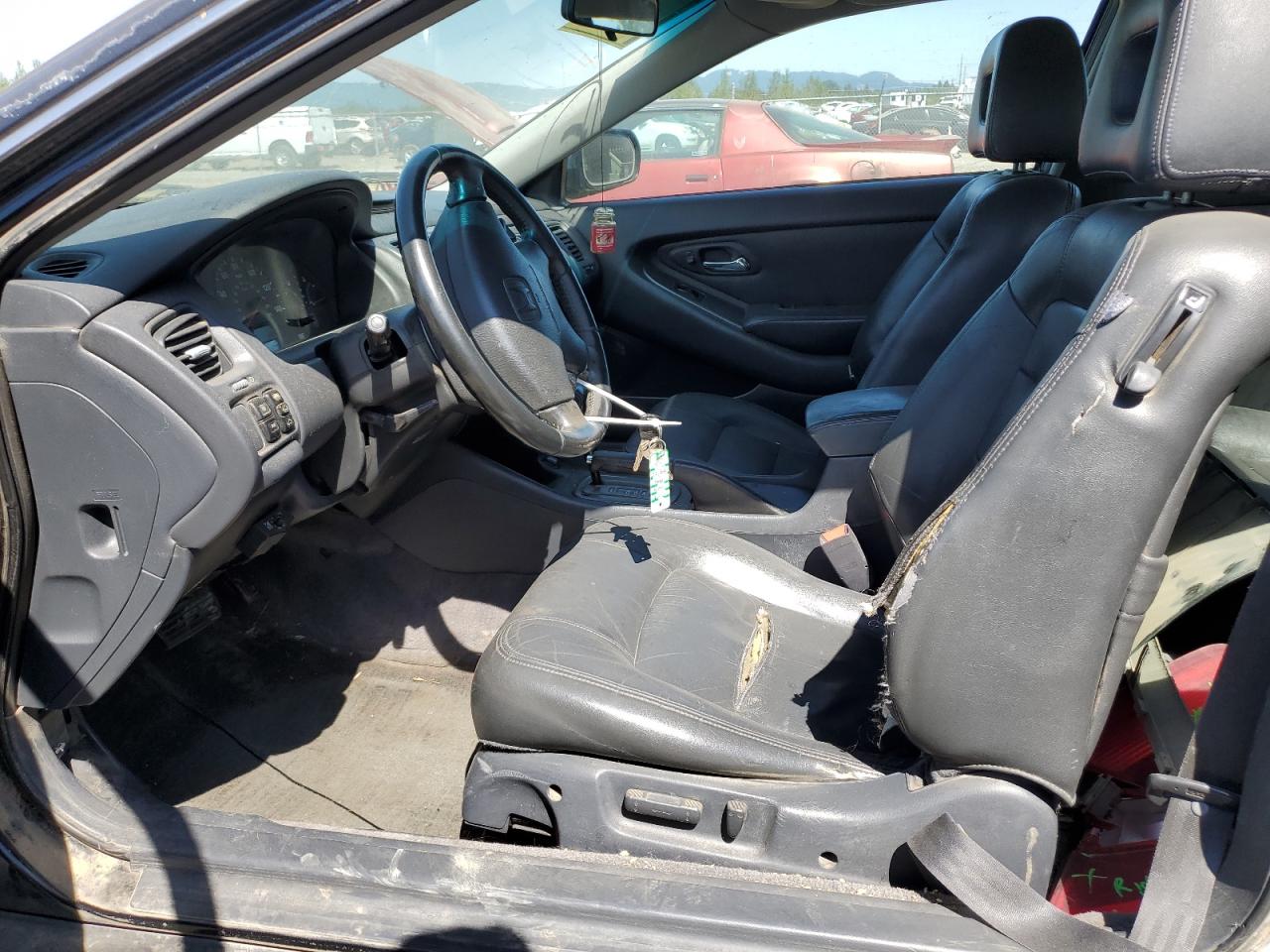 1HGCG22501A018119 2001 Honda Accord Ex