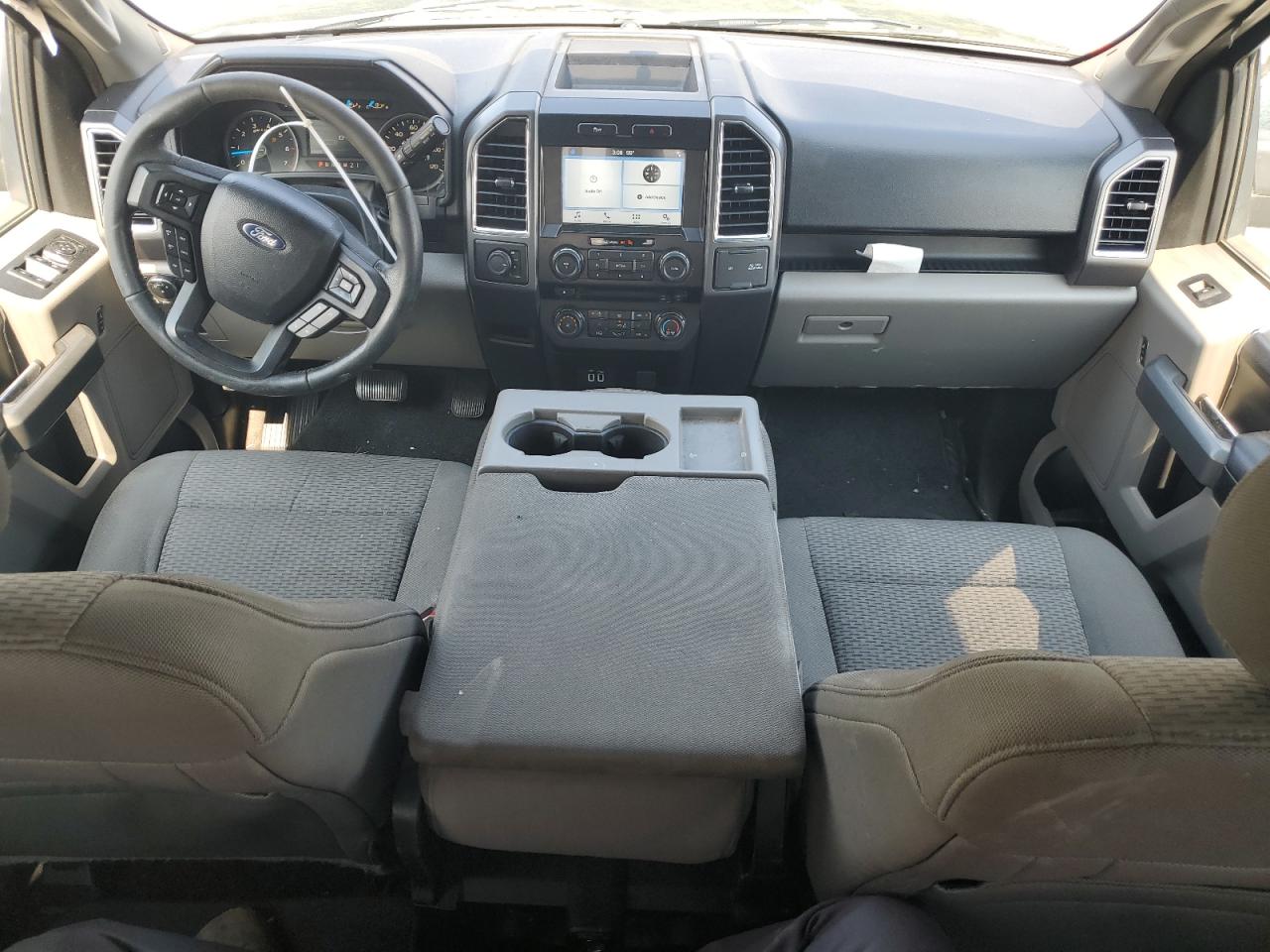 1FTFX1EG6GFD07259 2016 Ford F150 Super Cab