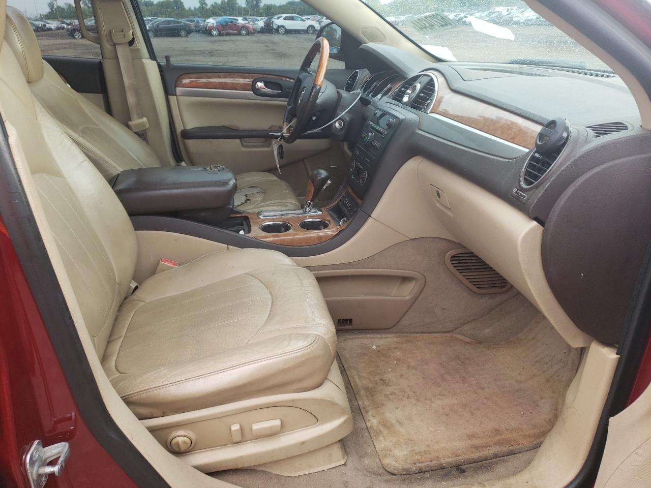 5GAKRBED6BJ293231 2011 Buick Enclave Cxl