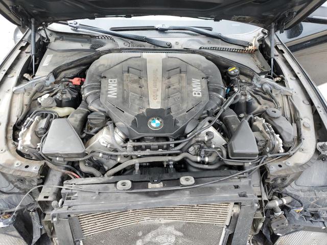 2016 BMW 550 XI - WBAKP9C52GD980170