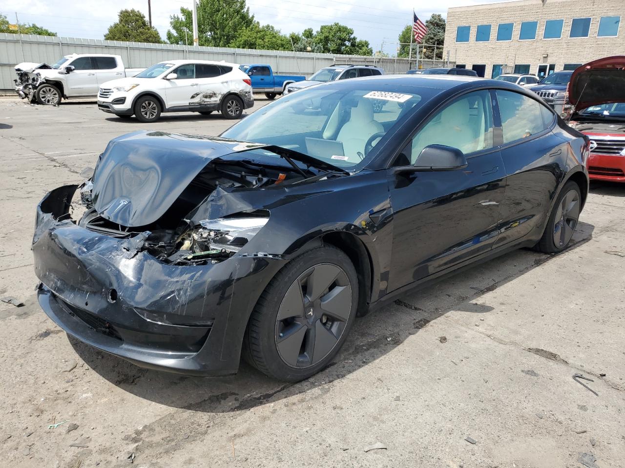 Tesla Model 3 2021 