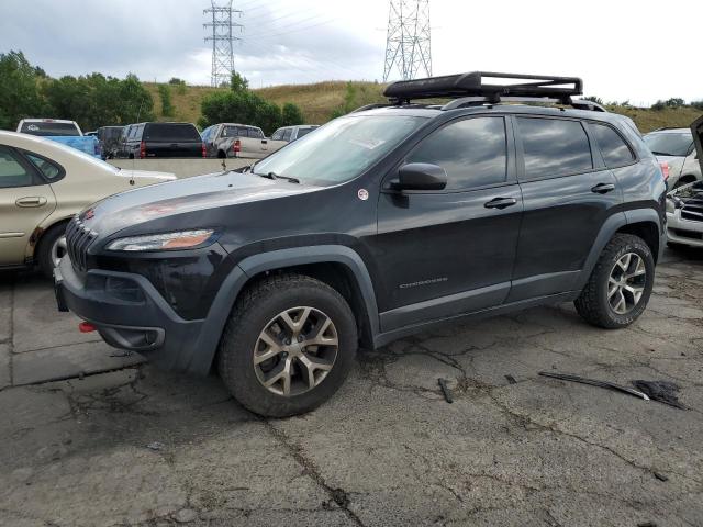 JEEP CHEROKEE T