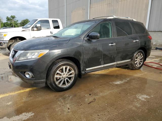 2015 NISSAN PATHFINDER #3023001212