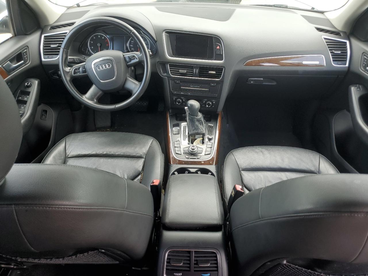 WA1DKBFPXBA011185 2011 Audi Q5 Premium Plus