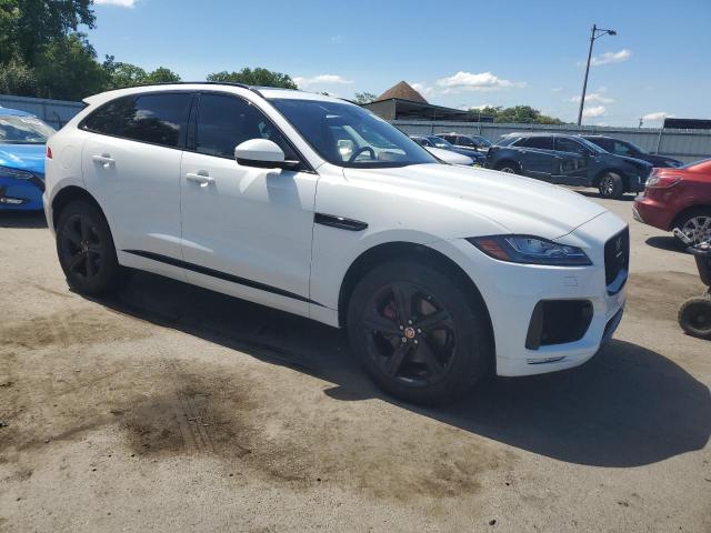 VIN SADCM2FV4LA634415 2020 Jaguar F-Pace, S no.4