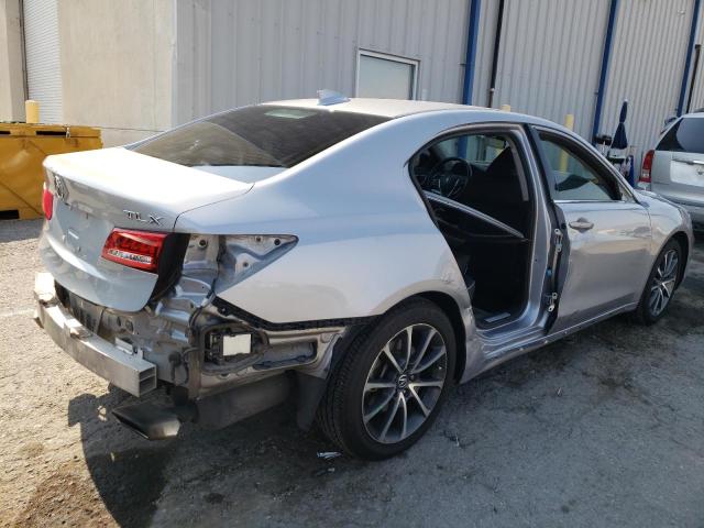 VIN 19UUB2F58JA006863 2018 Acura TLX, Tech no.3