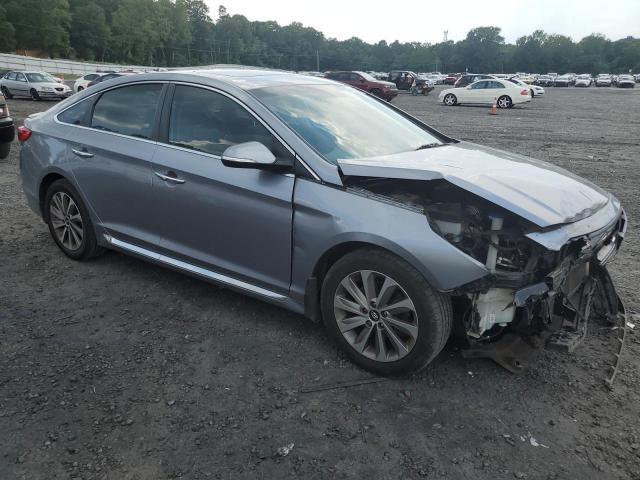 2017 HYUNDAI SONATA SPO - 5NPE34AF6HH437703