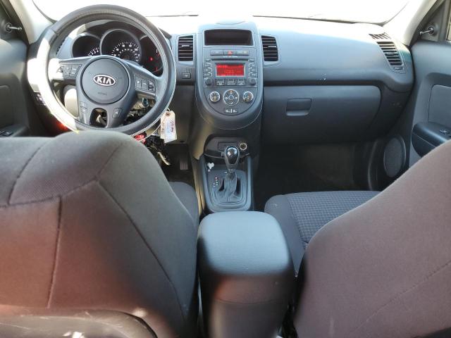 2012 Kia Soul VIN: KNDJT2A5XC7466581 Lot: 60447784