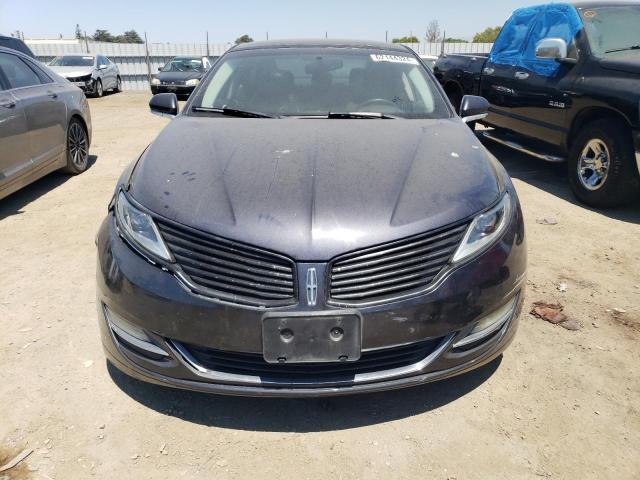 VIN 3LN6L2LU3DR814608 2013 Lincoln MKZ, Hybrid no.5