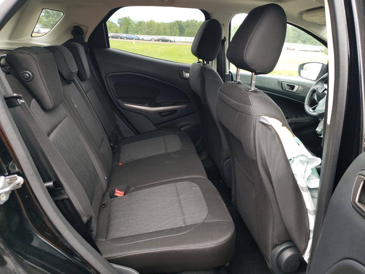 MAJ3S2GE1LC341839 2020 Ford Ecosport Se