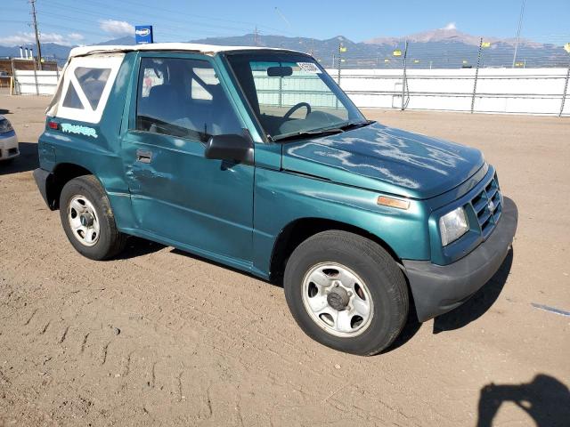 1996 Geo Tracker VIN: 2CNBJ1869T6956055 Lot: 61553884