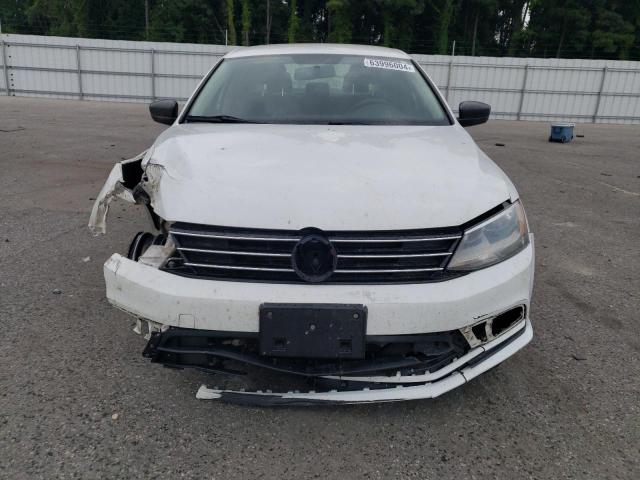 2015 VOLKSWAGEN JETTA BASE - 3VW2K7AJ4FM402531