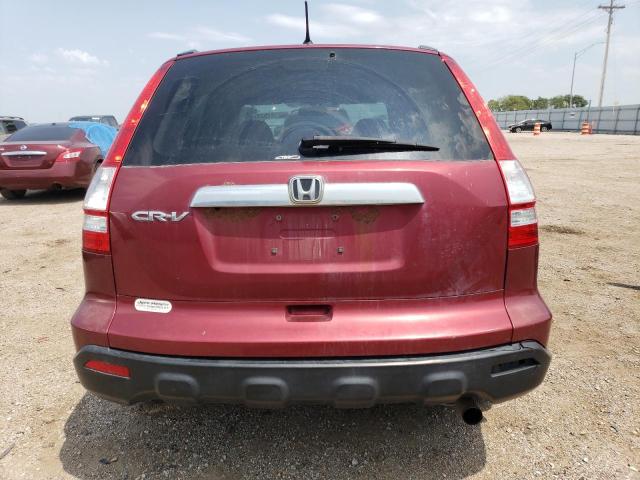 2009 Honda Cr-V Ex VIN: 5J6RE485X9L054461 Lot: 62121934