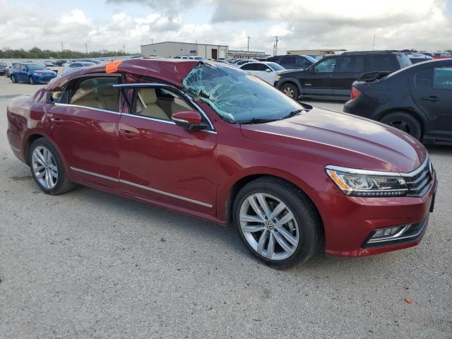 2018 VOLKSWAGEN PASSAT SEL - 1VWCM7A30JC012746