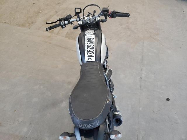 2021 DUCATI SCRAMBLER ML0KAFPM8MT003959
