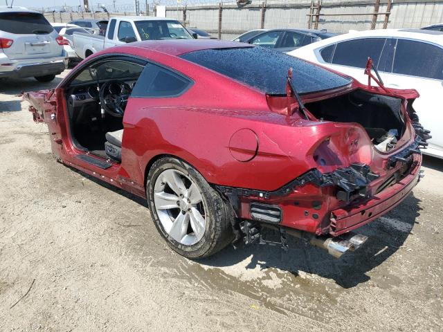 2015 FORD MUSTANG GT - 1FA6P8CF2F5351630