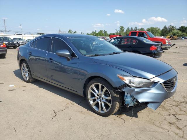 VIN JM1GJ1W63E1130983 2014 Mazda 6, Grand Touring no.4