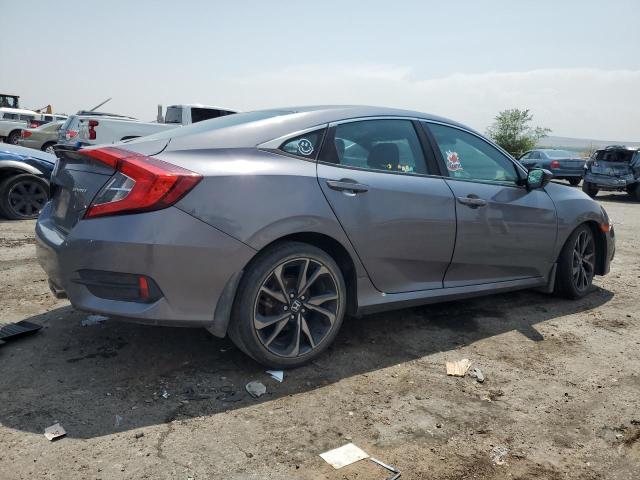 VIN 2HGFC2F86MH524847 2021 Honda Civic, Sport no.3