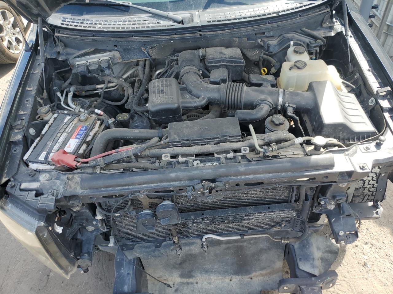 1FTFW1EV0AFB82980 2010 Ford F150 Supercrew