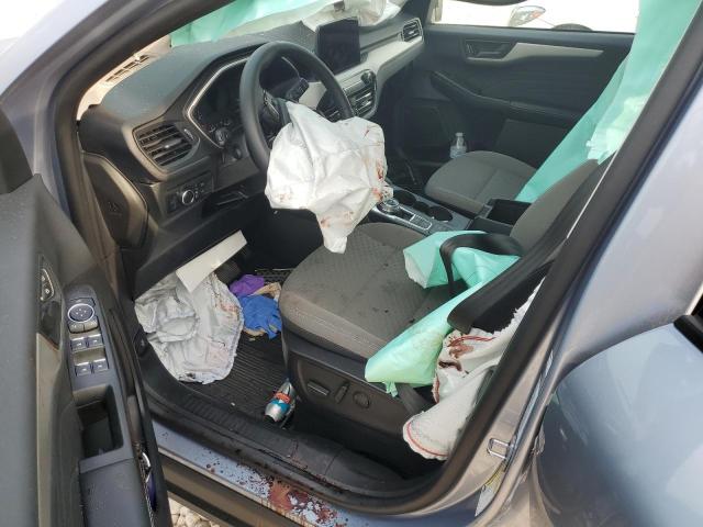 2022 FORD ESCAPE SE - 1FMCU0G61NUB96313