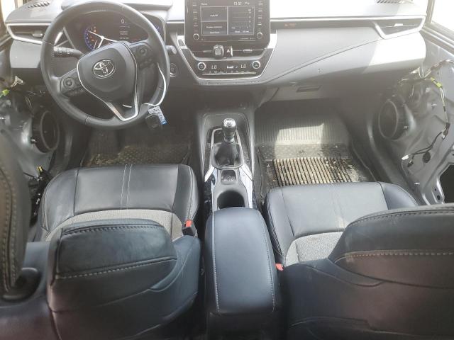 2020 TOYOTA COROLLA XS - JTNA4RBE7L3104604