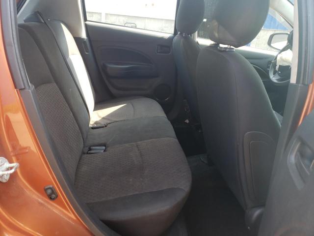 2017 MITSUBISHI MIRAGE ES - ML32A3HJ5HH013802
